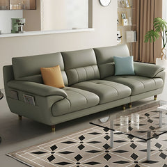 Customizable Taranto L-Shaped Sofa - Modern Elegance & Adaptive Design for Your Living Area