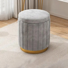 Living Room Ottoman Pouffe Galet - Comfortable Stool Seat Furniture, Direct from Factory