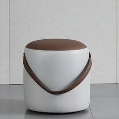 Marlon Ottoman : Elegant Pouffe for Refined Spaces