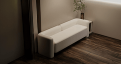 Bench couch by Estre, a versatile seating solution in Bangalore