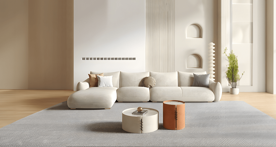 Estre's single seater sofa, a personal haven of comfort.