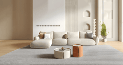 Estre's single seater sofa, a personal haven of comfort.