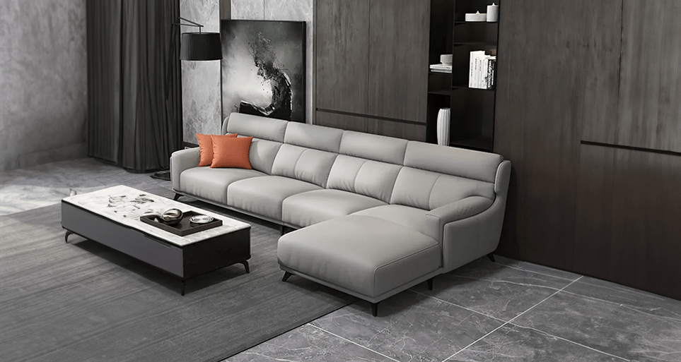 Estre's electric recliner chair, where technology meets relaxation.