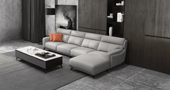 Estre's electric recliner chair, where technology meets relaxation.