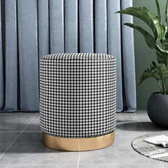 Customizable Tod Ottoman - Elegant Ottoman Furniture for Comfort and Style