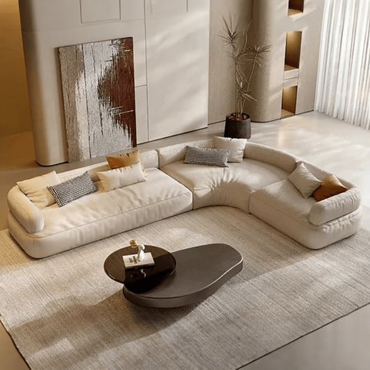 Morado Premium Sofa - Customizable Elegance, Contemporary Design for Luxurious Living