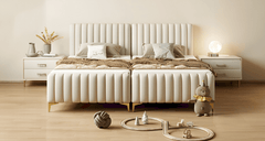 Estre's kids double bed, doubling the fun in every bedroom.