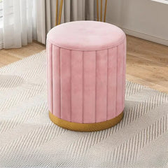 Living Room Ottoman Pouffe Galet - Comfortable Stool Seat Furniture, Direct from Factory