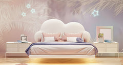 Enchanting kids beds for girls, fairy tales brought to life by Estre.