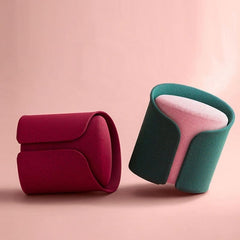 Twils Ottomans: Sleek Pouffe for Contemporary Home Elegance