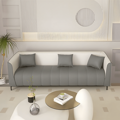 Feira Customizable Sofa Set - Sleek Comfort & Modern Elegance, Perfect for Stylish Living Areas