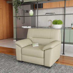 Sofa Couch Dalmore 3-Seater Design Set - Customizable