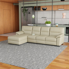 Sofa Couch Dalmore 3-Seater Design Set - Customizable
