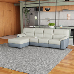 Sofa Couch Dalmore 3-Seater Design Set - Customizable