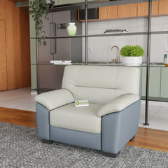 Sofa Couch Dalmore 3-Seater Design Set - Customizable