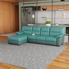 Sofa Couch Dalmore 3-Seater Design Set - Customizable
