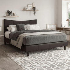 Bed cot Jipsta with Upholstered Frame From Estre - Direct from Factory (Customizable)