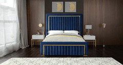 Bed cot Eyedea with Upholstered Frame From Estre - Direct from Factory (Customizable)