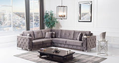 Intimate 2 seater recliner, perfect for any corner at Estre.