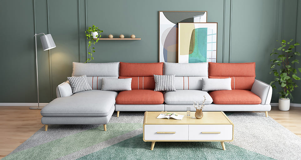 Modern electric recliner chair, redefining ease of use by Estre.