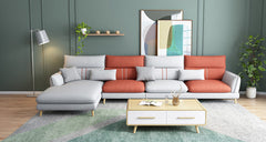 Modern electric recliner chair, redefining ease of use by Estre.