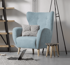 Estre Kizik Arm Chair - Direct From Factory (Customizable)