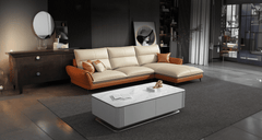 Personalized manual recliner, Estre's commitment to your comfort.