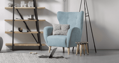 Estre Kizik Arm Chair - Direct From Factory (Customizable)