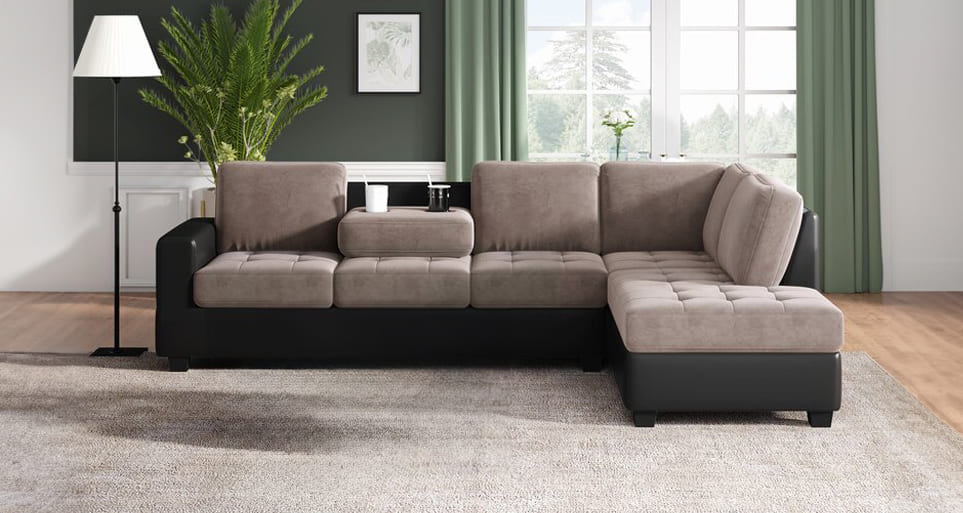 Estre's selection of the best reclining sofas, unparalleled comfort.