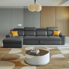 Estre Amore Customizable Sofa cum Bed - Elegant Love Seat Convertible, Perfect for Cozy Interiors