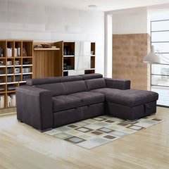 Itasca Sofacumbed from Estre - Direct from Factory (Customizable)