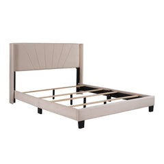Bed cot Chooseyy with Upholstered Frame From Estre - Direct from Factory (Customizable)