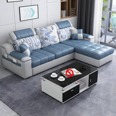 Hope L Shape Sofa From Estre - Direct from Factory (Customizable)