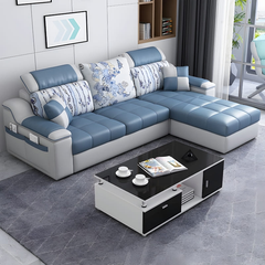 Hope L Shape Sofa From Estre - Direct from Factory (Customizable)