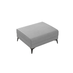 Amaretto Ottoman Seat: Sleek Pouffe & Stool Design for Elegant Interiors
