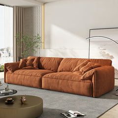 Grumetto Modern Sofa Set - Customizable, Sleek & Comfort-Focused for Urban Interiors
