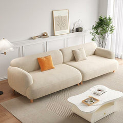 Londrina Customizable Sofa Set - Elegant & Comfortable, Perfect for Modern Living Rooms, Versatile Design