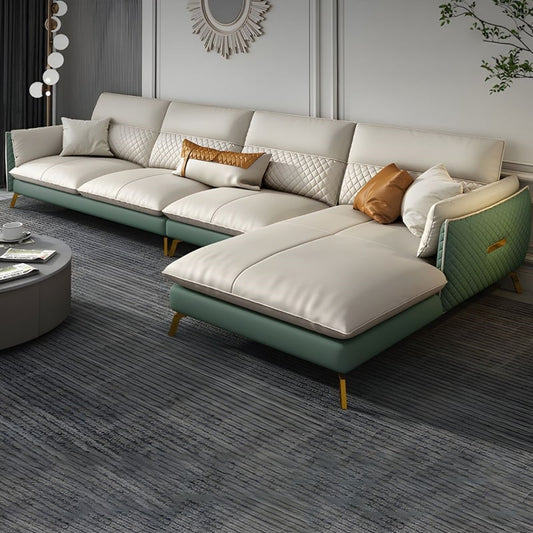 Shawn Premium Sofa - Customizable Luxury, Contemporary Style for Modern Homes