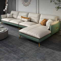 Shawn Premium Sofa - Customizable Luxury, Contemporary Style for Modern Homes