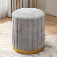 Living Room Ottoman Pouffe Galet - Comfortable Stool Seat Furniture, Direct from Factory