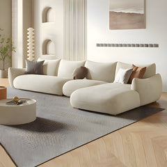 Toulouse Customizable L-Shape Sofa - Direct From Factory