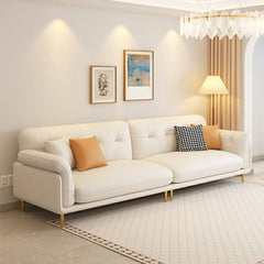 Customizable Guarulhos Sofa Set - Modern Comfort & Stylish Design for Contemporary Homes