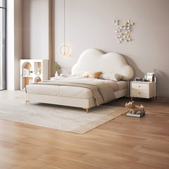 Jerry-Inspired Kids Bed for Boys & Girls - Sturdy Wooden Design, Fun Cartoon Theme, Ideal for Small Spaces