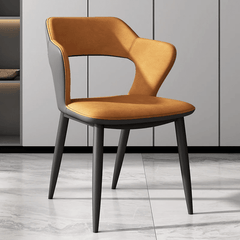 Arizona Customizable Comfort-Focused Chair for Relaxed Dining & Living Environments - Estre