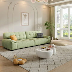 Customizable Salvador Sofa Set - Timeless Elegance & Comfort for Modern Living Spaces