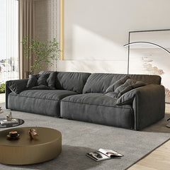Grumetto Modern Sofa Set - Customizable, Sleek & Comfort-Focused for Urban Interiors