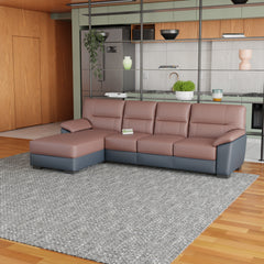 Sofa Couch Dalmore 3-Seater Design Set - Customizable