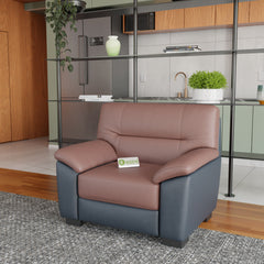 Sofa Couch Dalmore 3-Seater Design Set - Customizable