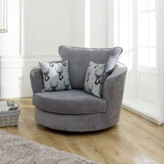 Armchair Dimitry - Elegant Sofa Chair with Premium Comfort, Customizable Direct from Factory