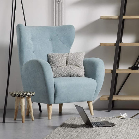 Estre Kizik Arm Chair - Direct From Factory (Customizable)